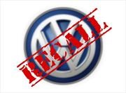 Recall a 74,000 unidades del Volkswagen Touareg