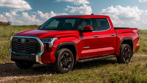 Toyota Tundra 2022: la full size que nos gustaría tener en Argentina