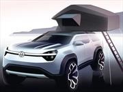 Volkswagen piensa en un rival eléctrico para el Jeep Wrangler