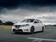 Nissan Sentra NISMO 2018 a prueba