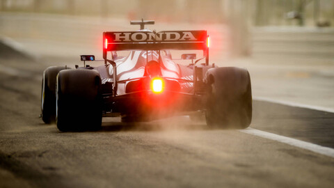 Esta es la guía completa de la F1 2021