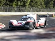 Video: Porsche logra el récord absoluto en el Nürburgring Nordschleife