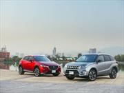 Frente a frente: Suzuki Vitara vs Mazda CX-3