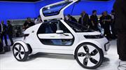 Volkswagen NILS Concept se presenta en el Salón de Frankfurt 2011