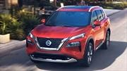 Nueva Nissan X-Trail: primeras imágenes