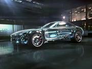 Mercedes lleva tecnología de la F1 al AMG GT