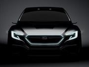 Subaru Viziv Performance Concept, primer adelanto de Japón