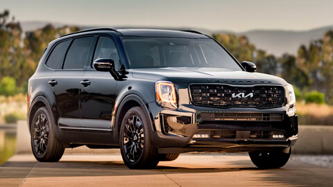 Kia Telluride 2022: el restyling llega antes de su debut en Chile
