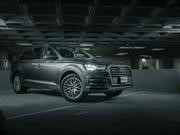 Prueba Audi Q7: una de las SUVs del momento