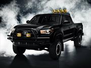 Toyota Back to the Future Tacoma Concept, en honor a Volver al Futuro