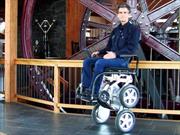 IBOT, una silla de ruedas que sube y baja escaleras