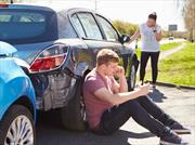 Uno de cada tres conductores choca su auto en los primeros 2 meses 