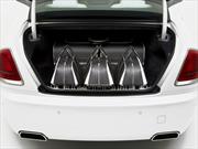 Rolls-Royce diseña un set de maletas para el Wraith ¡No creerás el precio!