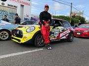 Piloto colombiano volverá a participar en la Carrera Panamericana 2018