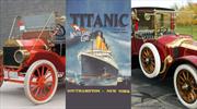 Los autos que el Titanic se llevó