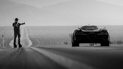 El SSC Tuatara buscará volver a ser el auto de producción más rápido del mundo