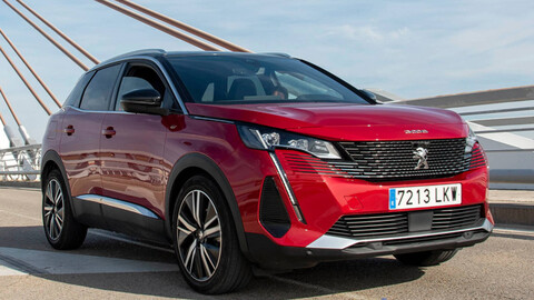 Peugeot 3008 2021 en Chile: nuevo diseño y más equipamiento