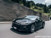 Peugeot RCZ R 2015 a prueba