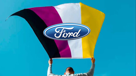 Ford se suma al lenguaje inclusivo