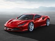 Ferrari F8 Tributo, larga vida al V8 central