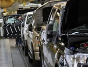 Ford detiene su producción en Estados Unidos y México 