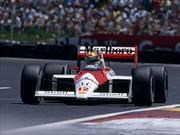McLaren MP4/4: el todopoderoso de Senna y Prost