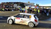 WRC Montecarlo: El gran susto de Ogier