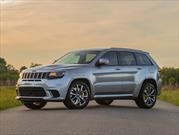 Jeep Grand Cherokee Trackhawk por Hennessey Performance es el SUV más rápido del mundo
