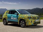Así (casi) es el VW T-Cross que llega a Argentina en 2019