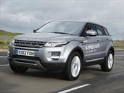 Land Rover estrena transmisión de 9 cambios