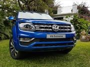 Amarok V6 comienza su pre venta en Argentina