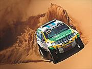 Renault Duster, protagonista del Rally Dakar 2015