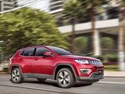 Jeep Compass 2018 amplía su gama