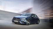Mercedes-AMG A 35 4Matic, el sedán grita presente