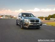 Prueba BMW X5 M