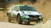 Skoda lanza campeonato virtual de rally para pilotos y fans