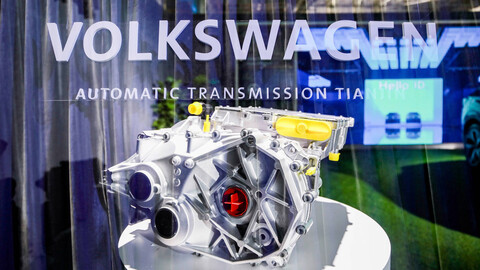 Volkswagen ya cuenta con dos fábricas dedicadas a la movilidad eléctrica