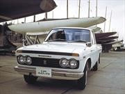 Toyota Hilux festeja su Aniversario 50