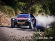 Peugeot conquista el Rally Dakar 2016