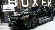 Subaru Impreza G4 STI Concept: 100% actitud