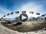Video: Cómo fallar un salto y que se vea espectacular