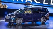 Chrysler Pacifica 2021, los creadores de la minivan refinan la fórmula una vez más