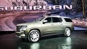 A 85 años de su nacimiento, se presenta una nueva generación de la Chevrolet Suburban
