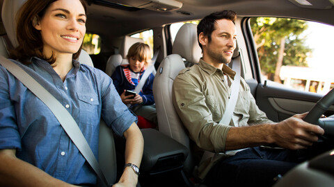 Alexa llega a los General Motors y Gabriel Miller de OnStar nos cuenta todos los detalles