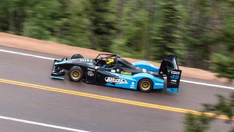 Conocé a los vehículos más rápidos de Pikes Peak 2021