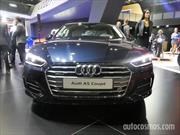 Audi y la familia Q5 dicen presente en el Salón de Buenos Aires 2017