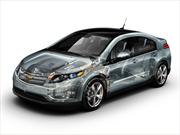 El auto eléctrico Volt/Ampera gana premio