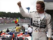 F1: el dinero no es todo para Nico Rosberg