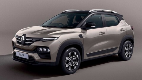 Renault Kiger podría ser éxito de ventas en Argentina