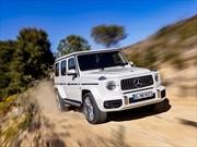 Mercedes-AMG G63 2019, mucho poder con estilo